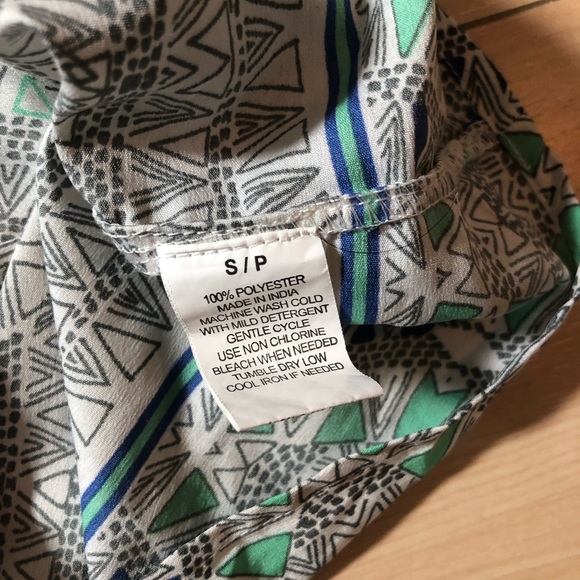 Tube strapless top dress - O’Neill - S - cover up - Picture 4 of 5